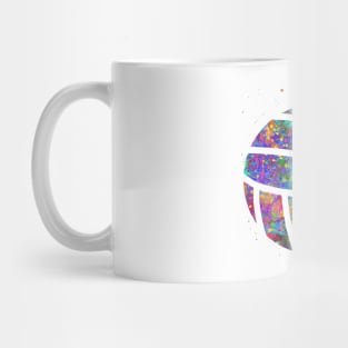 Volleyball Ball Mug